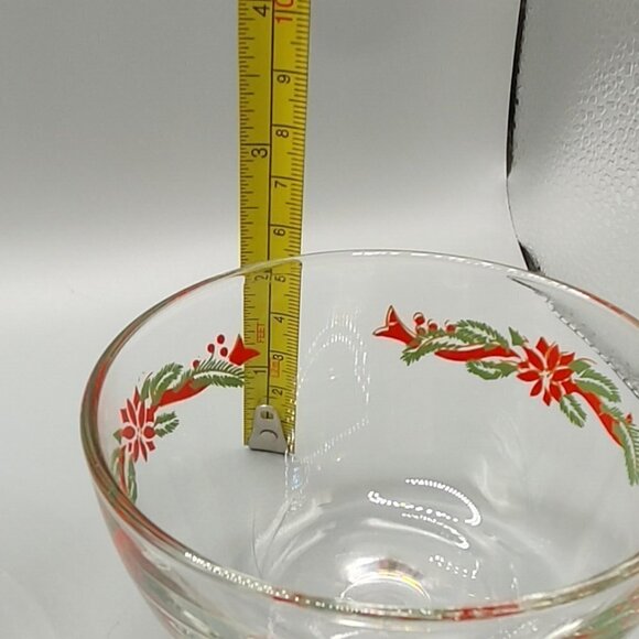 Vintage Holiday Creamer & Sugar Set - Picture 14 of 16